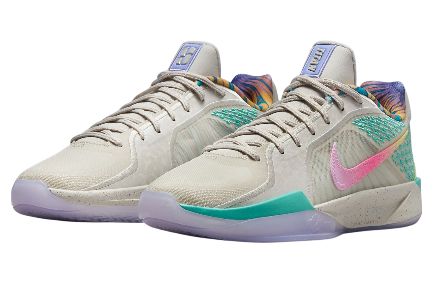 Nike Sabrina 2 Titan Make Space (W) Pair
