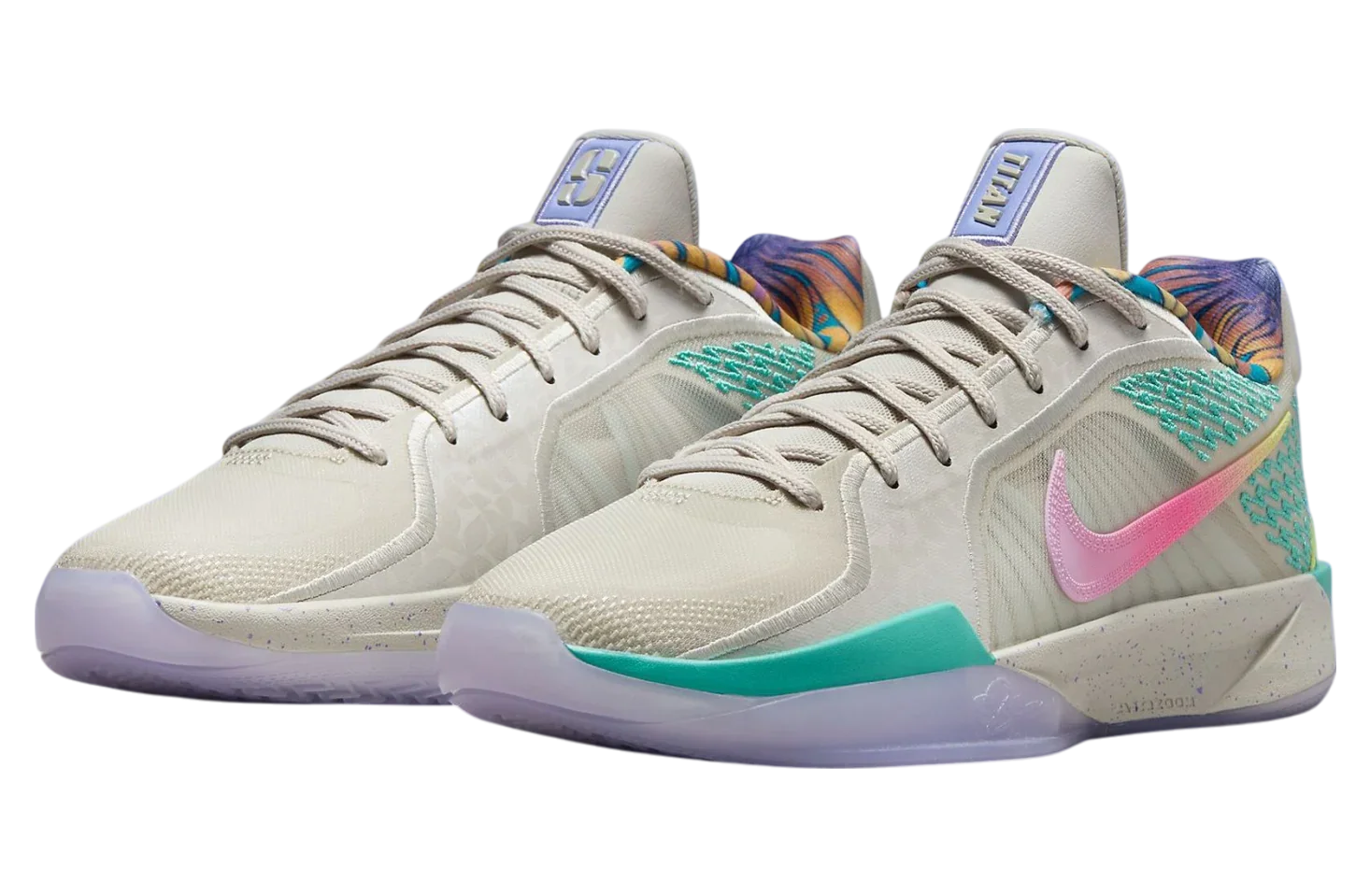 Nike Sabrina 2 Titan Make Space (W) Pair