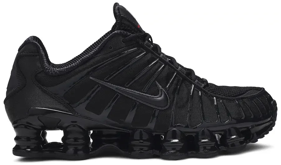 Nike Shox TL Black Metallic Hematite