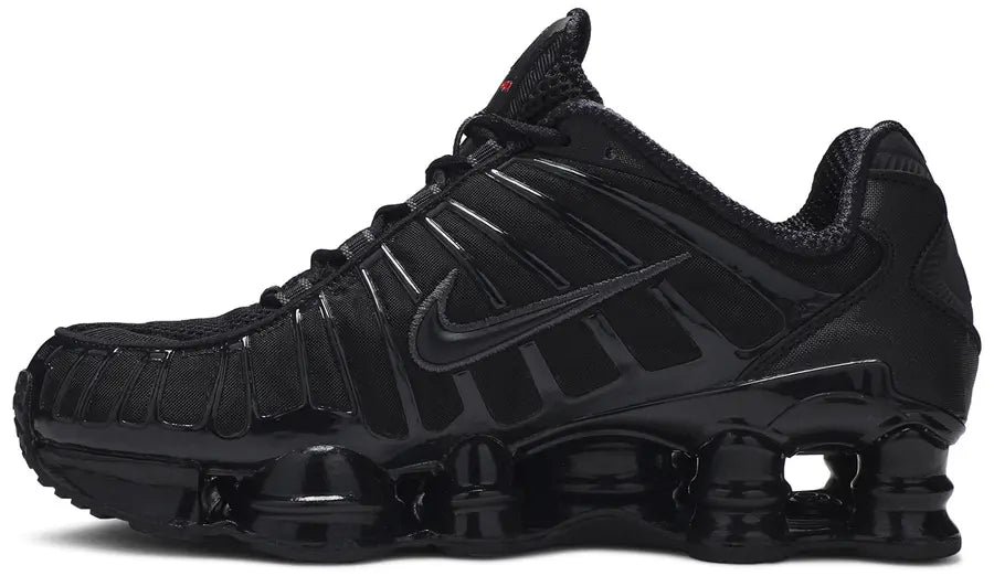 Nike Shox TL Black Metallic Hematite
