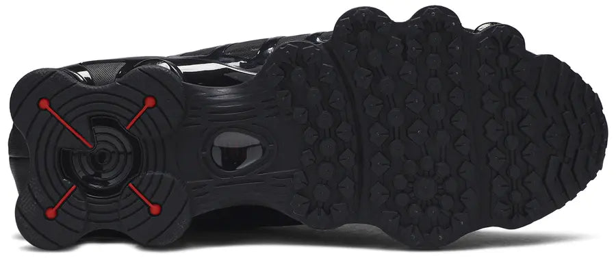 Nike Shox TL Black Metallic Hematite