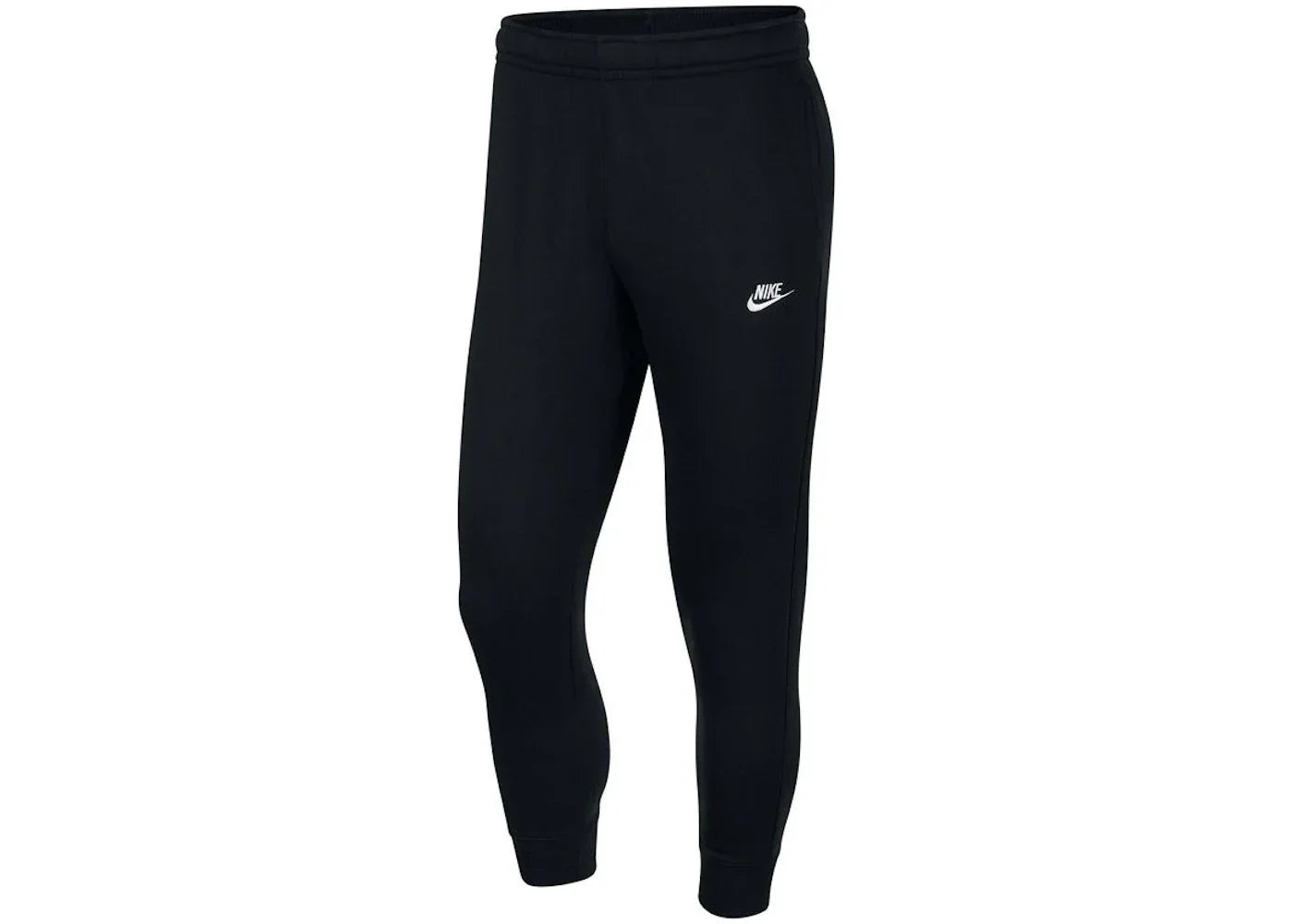 Nike Sportswear Club Fleece Joggers Black/Black/White