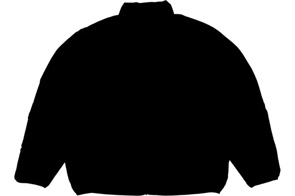 Nike Sportswear Club Puffer Jacket Black/White