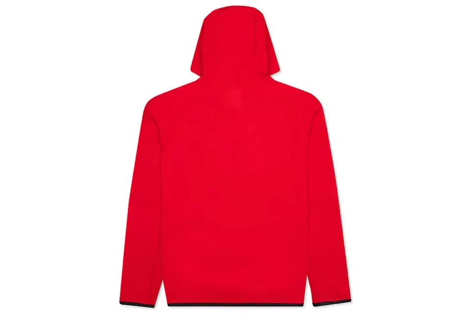 Nike Sportswear Tech Fleece Full-Zip Hoodie University Red