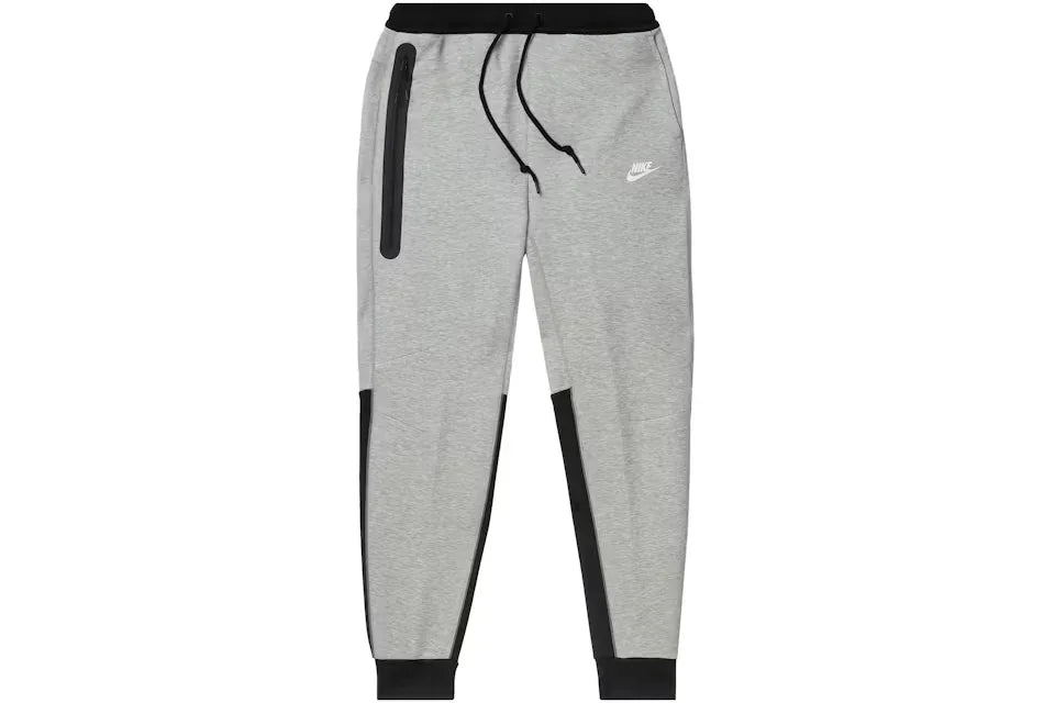 Nike Sportswear Tech Fleece Joggers Dark Grey Heather/Black/White