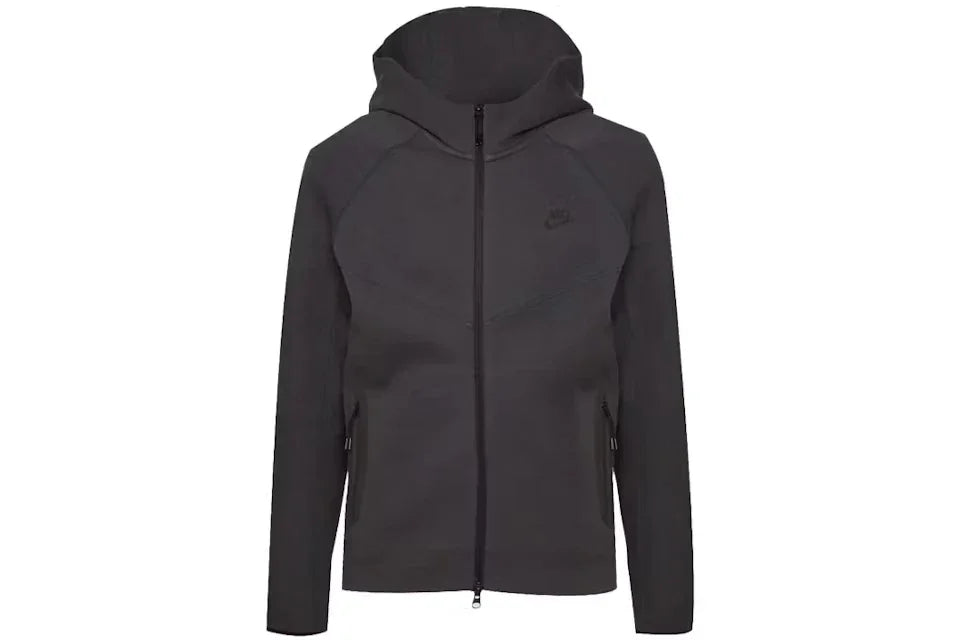 Nike Sportswear Tech Fleece Windrunner Full-Zip Hoodie Anthracite/Black