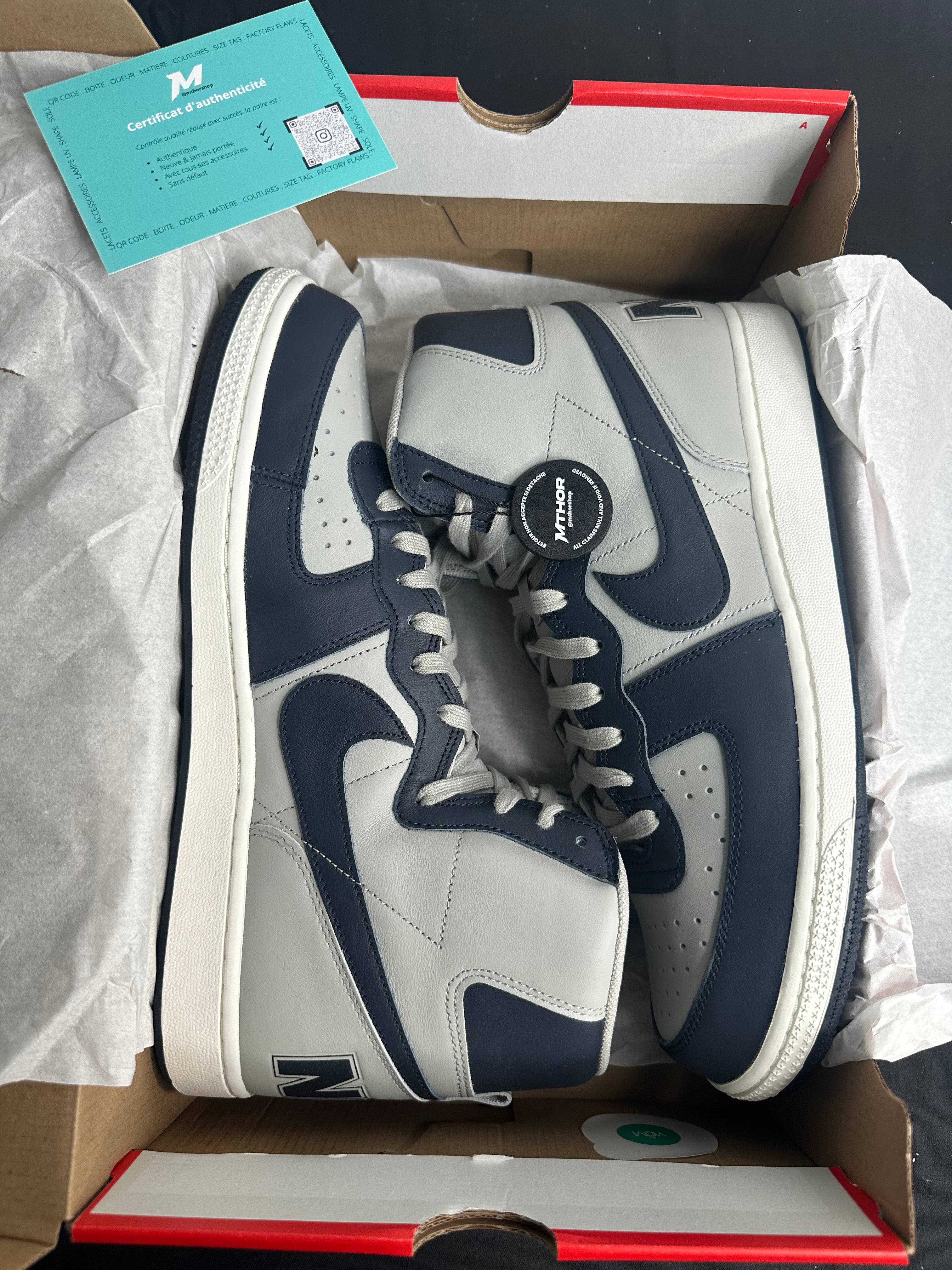 Nike Terminator High Georgetown (2022)