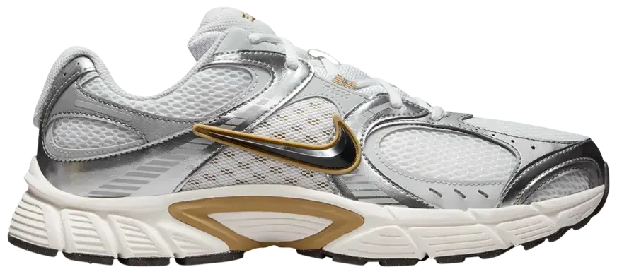 Nike V5 RNR Parachute Beige Metallic Pewter