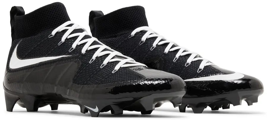 Nike Vapor Edge 360 Untouchable Mid
Black White