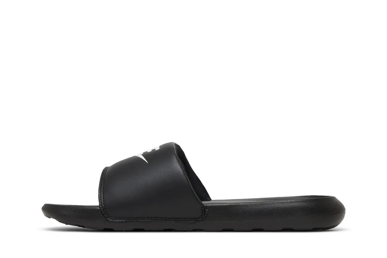 Nike Victori One Slide Black White