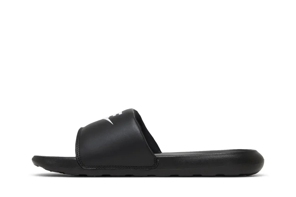 Nike Victori One Slide Black White