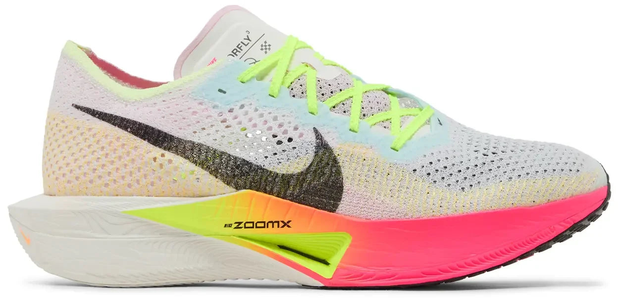 Nike ZoomX Vaporfly 3 Multi-Color