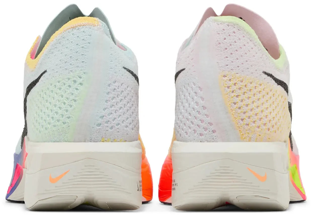 Nike ZoomX Vaporfly 3 Multi-Color Back