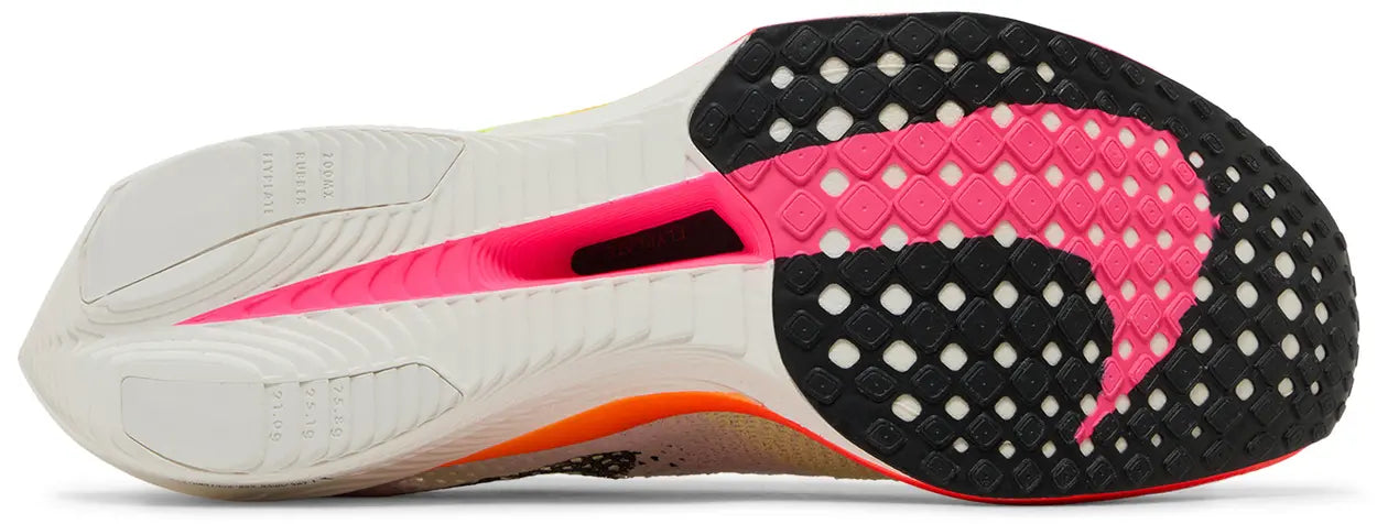 Nike ZoomX Vaporfly 3 Multi-Color Sole