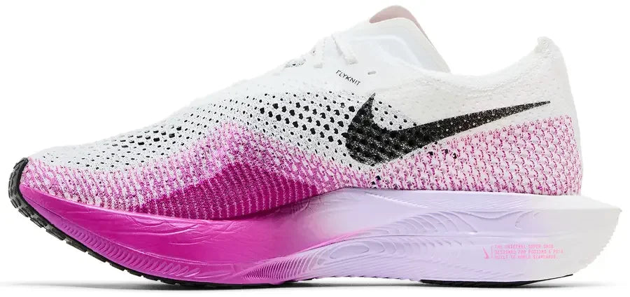 Nike ZoomX Vaporfly 3 Vivid Purple 2