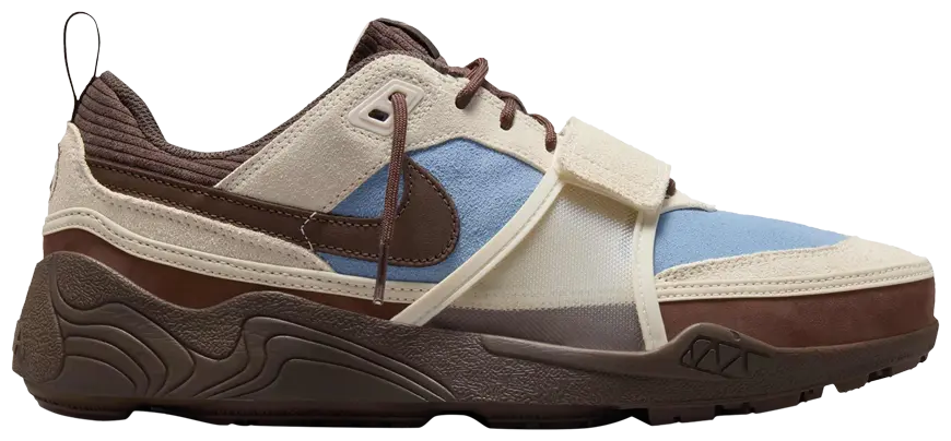 Nike Zoom Field Jaxx Travis Scott Leche Blue