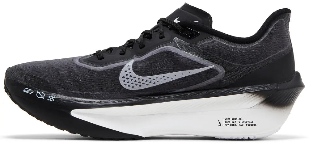Nike Zoom Fly 6 Black Smoke Grey