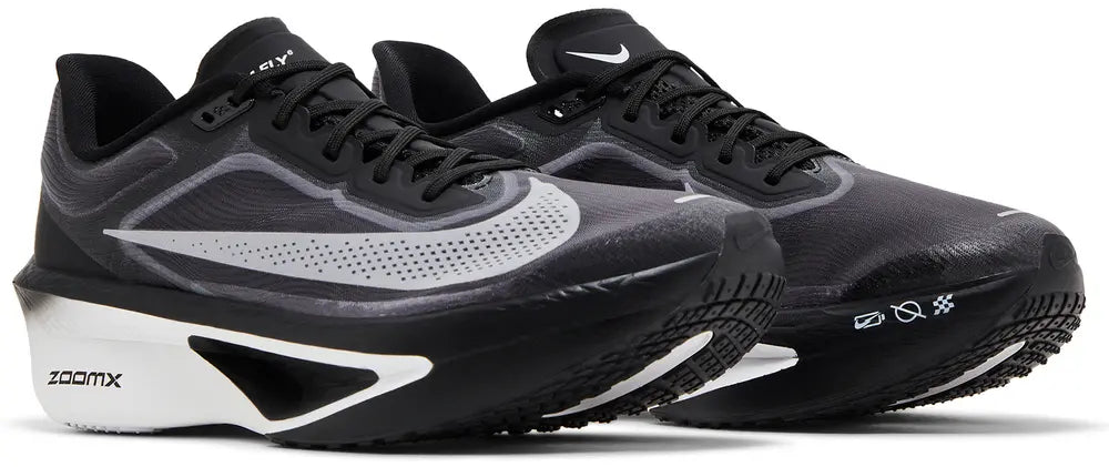 Nike Zoom Fly 6 Black Smoke Grey