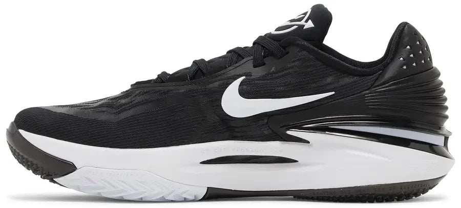 Nike Zoom GT Cut 2 Black White 2