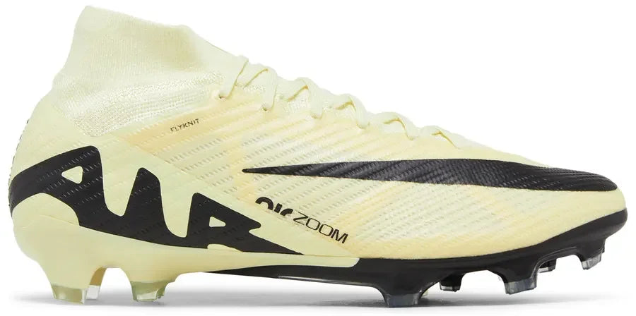 Nike Zoom Mercurial Superfly 9 Elite FG Lemonade