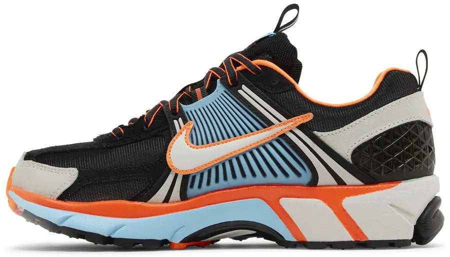 Nike Zoom Vomero 5 Blue Glaze Total Orange (W) 2