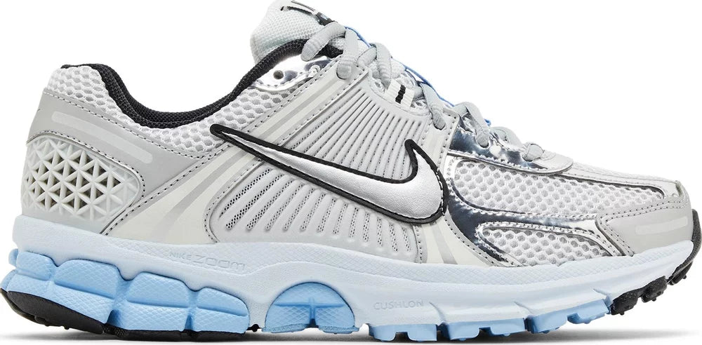 Nike Zoom Vomero 5 Metallic Silver Blue Tint (W)