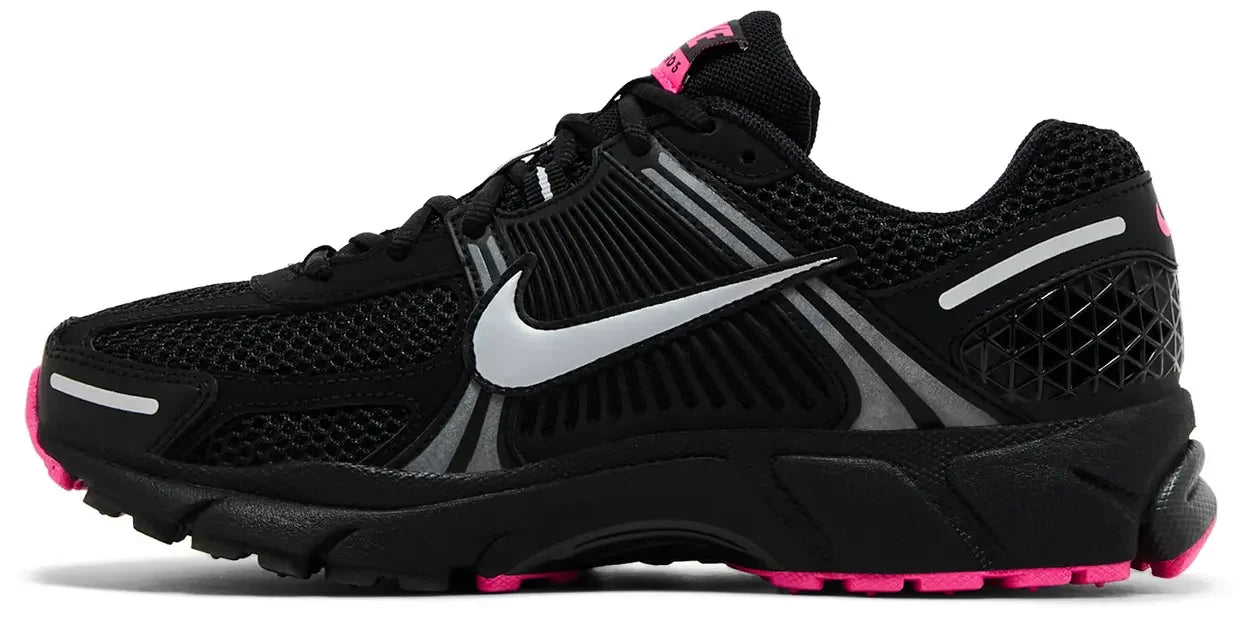 Nike Zoom Vomero 5 Noir Rose Blast