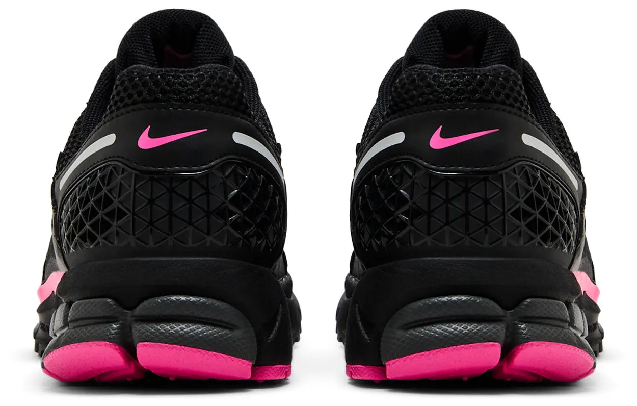 Nike Zoom Vomero 5 Noir Rose Blast Back