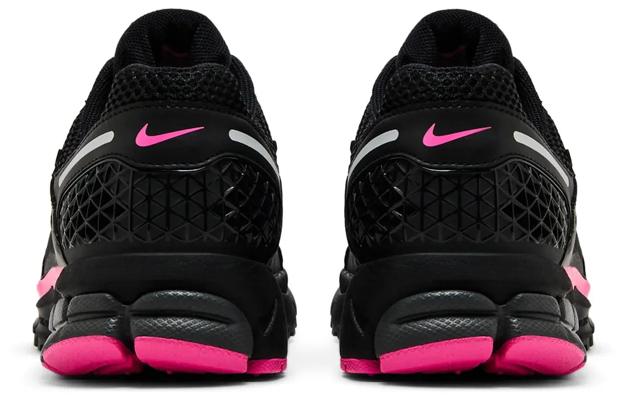 Nike Zoom Vomero 5 Noir Rose Blast Back