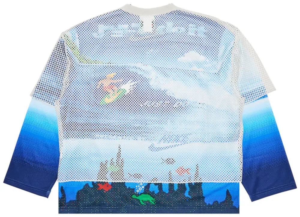 Nike x Cactus Plant Flea Market Home Vs Away Jersey Set Multicolor