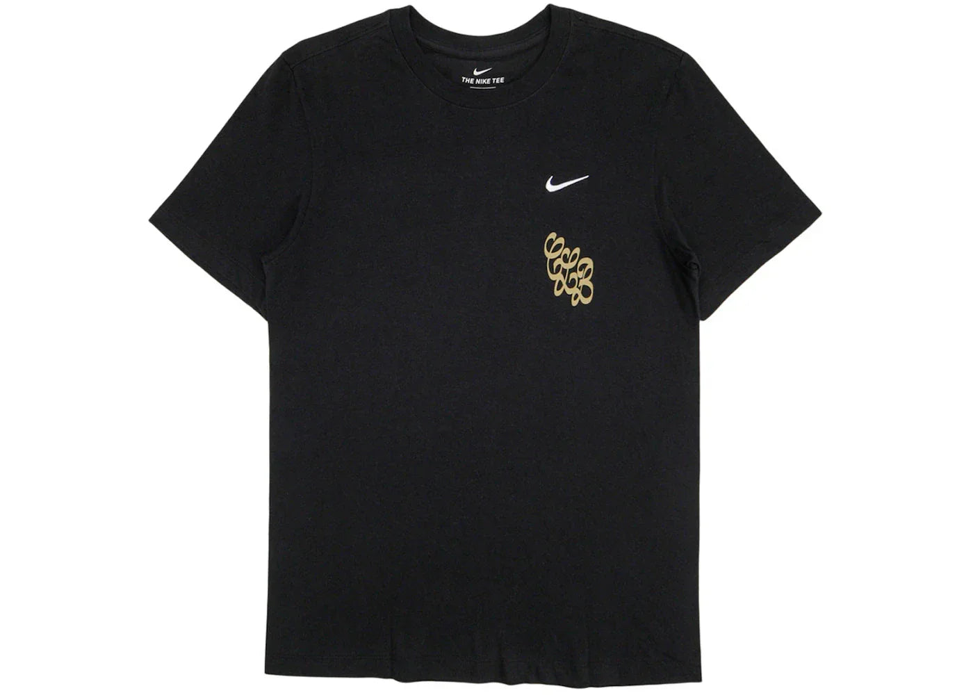Nike x Drake Certified Lover Boy Rose T-Shirt Black