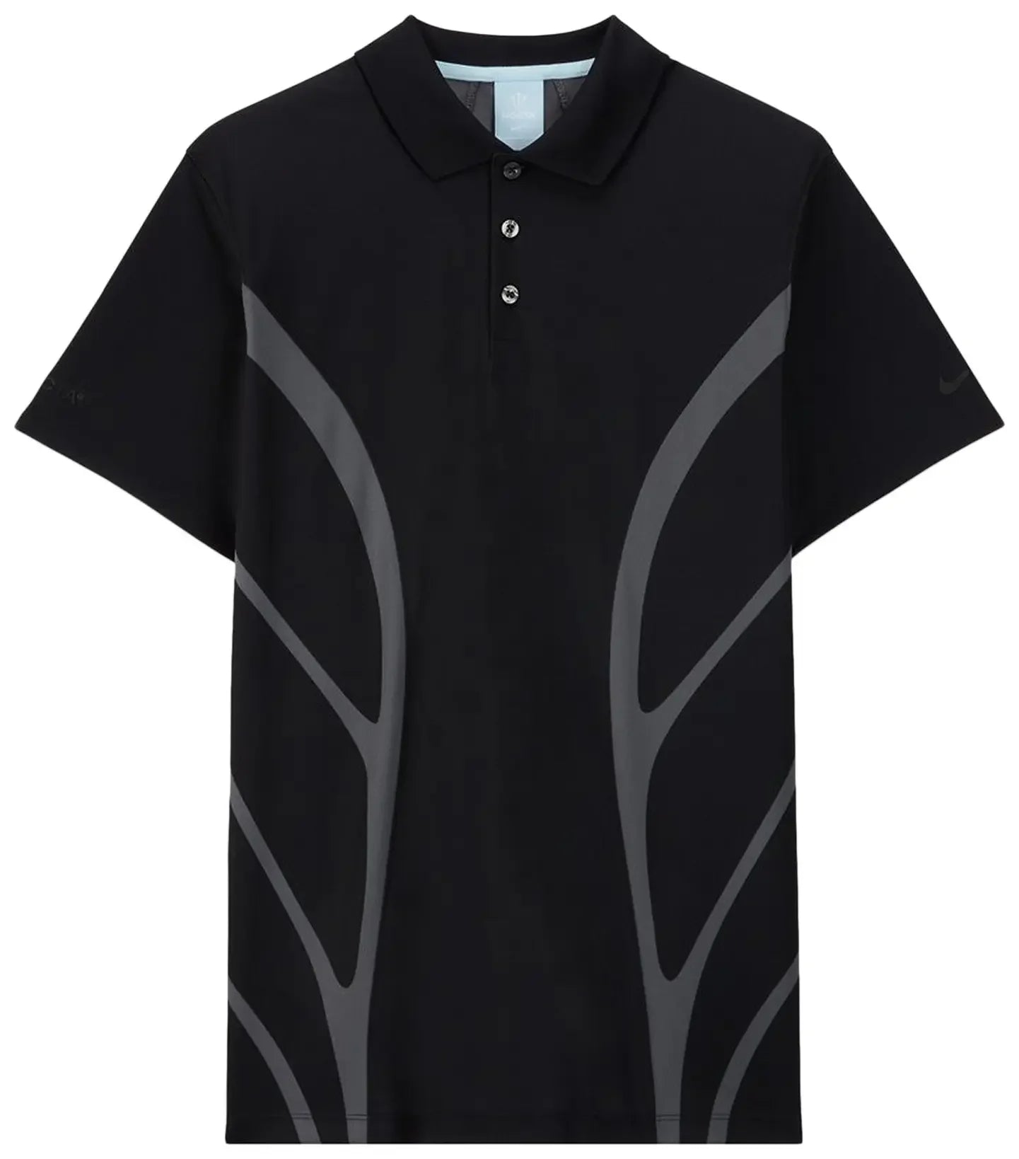 Nike x Drake NOCTA Golf Polo Black