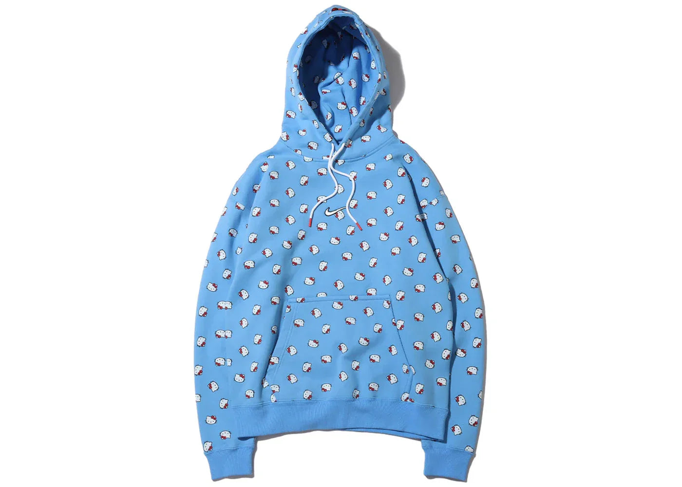 Nike x Hello Kitty Hoodie Blue