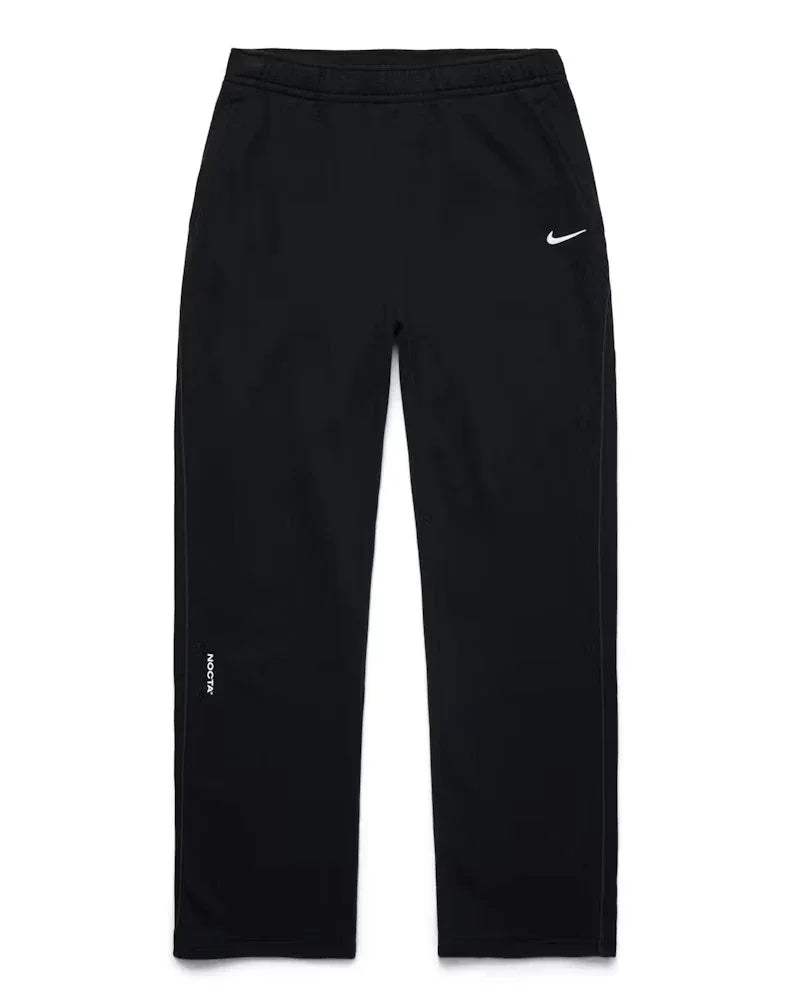 Nike x NOCTA Fleece CS Open Hem Sweatpant Black