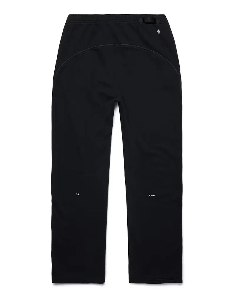 Nike x NOCTA Fleece CS Open Hem Sweatpant Black