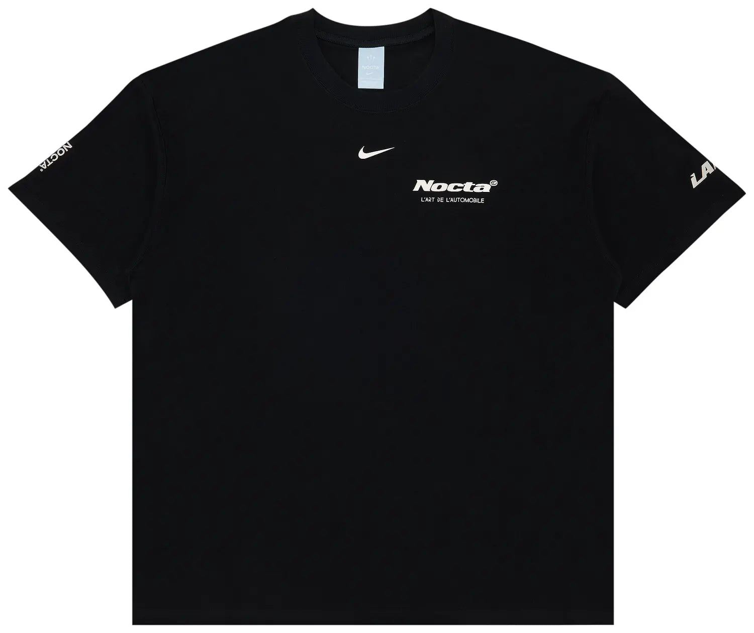 Nike x NOCTA L'Art Burrow Tee Black