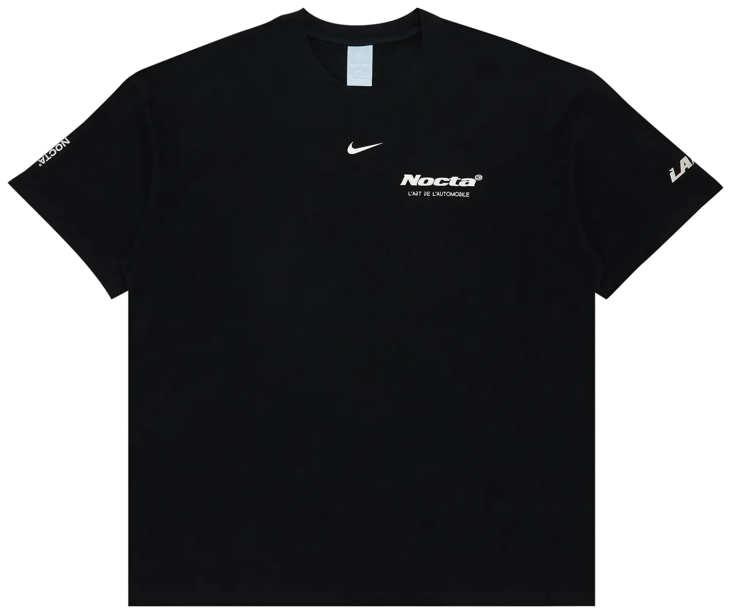 Nike x NOCTA L'Art Burrow Tee Black