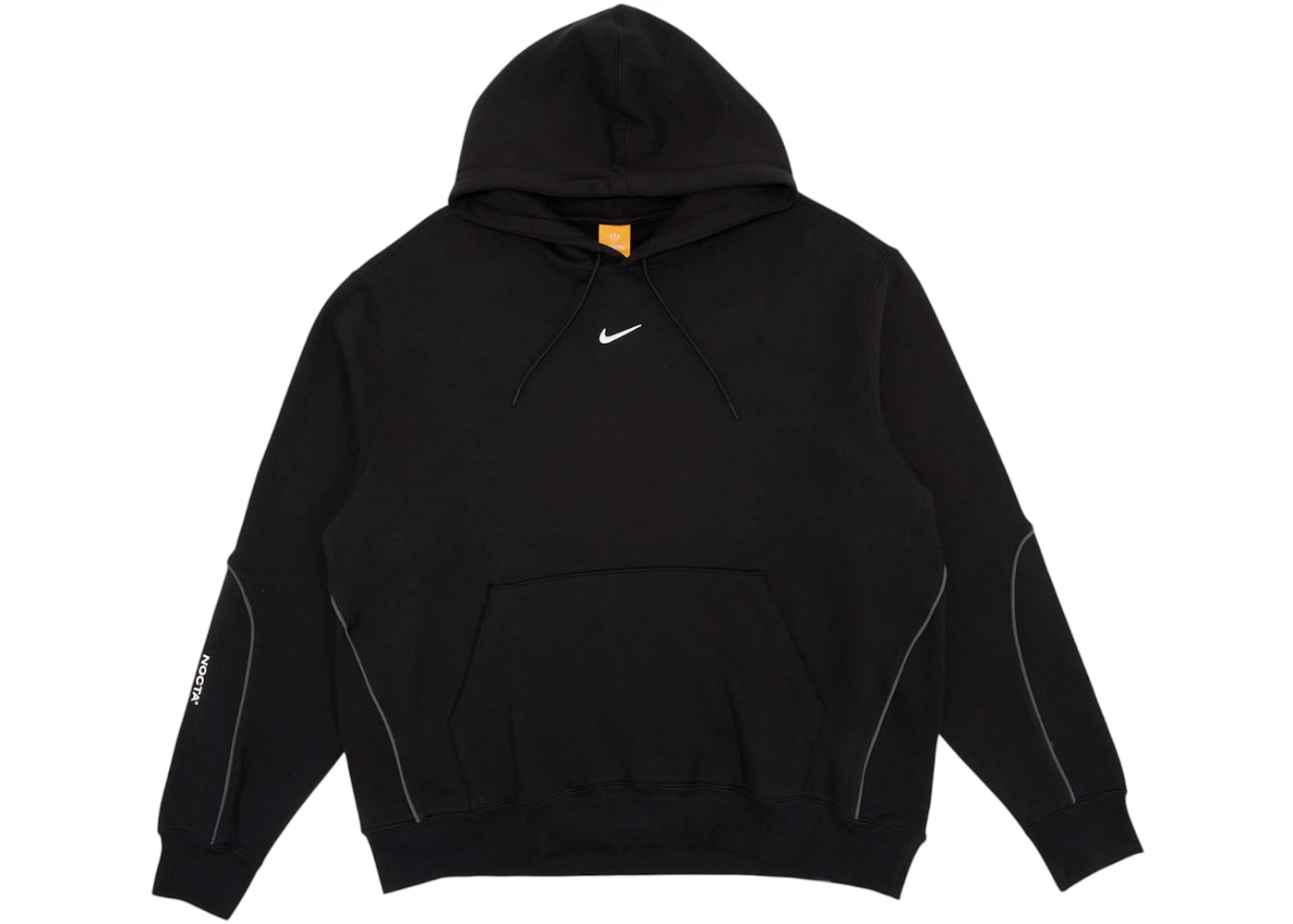 Nike x NOCTA NRG Fleece CS Hoodie Black