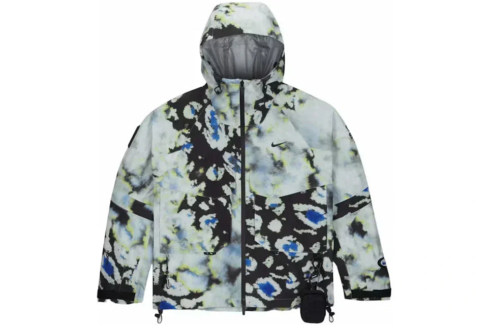 Nike x NOCTA Opal Deep Cover GORE-TEX Jacket Off White/Night Silver