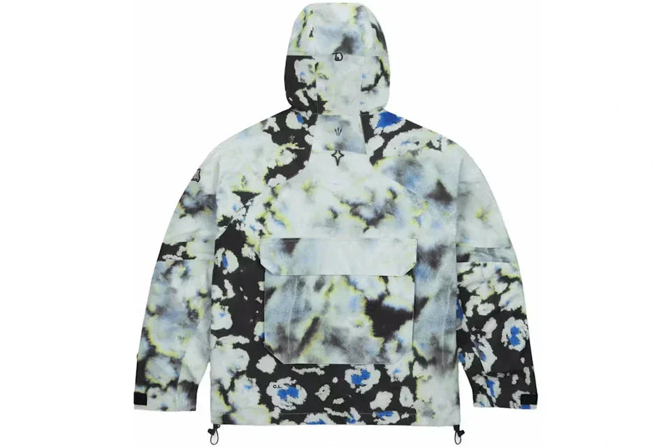 Nike x NOCTA Opal Deep Cover GORE-TEX Jacket Off White/Night Silver