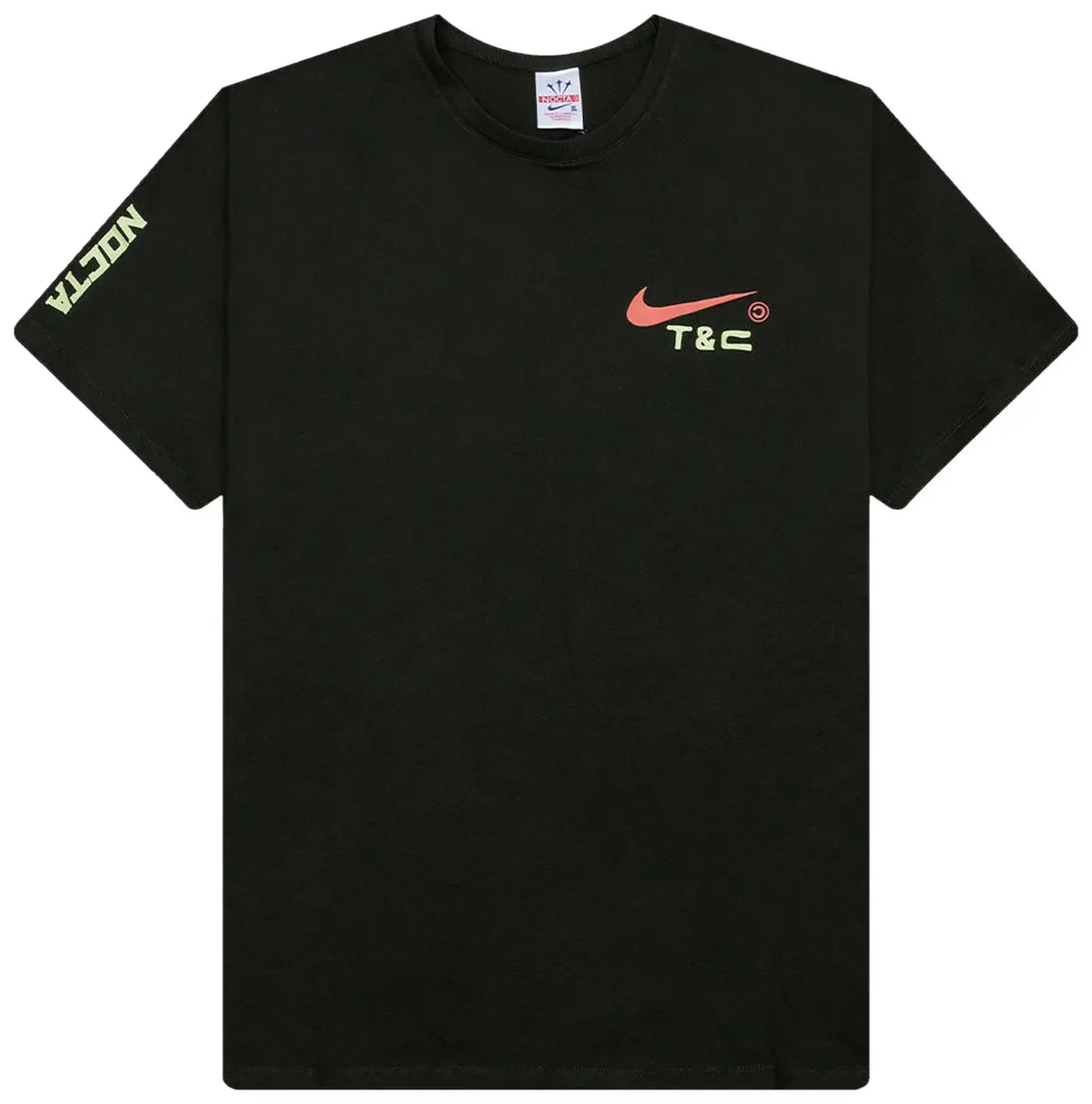 Nike x NOCTA Souvenir Cactus T-Shirt Dark Khaki