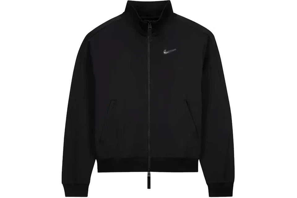 Nike x NOCTA Swoosh Swarovski Crystals Jacket Black