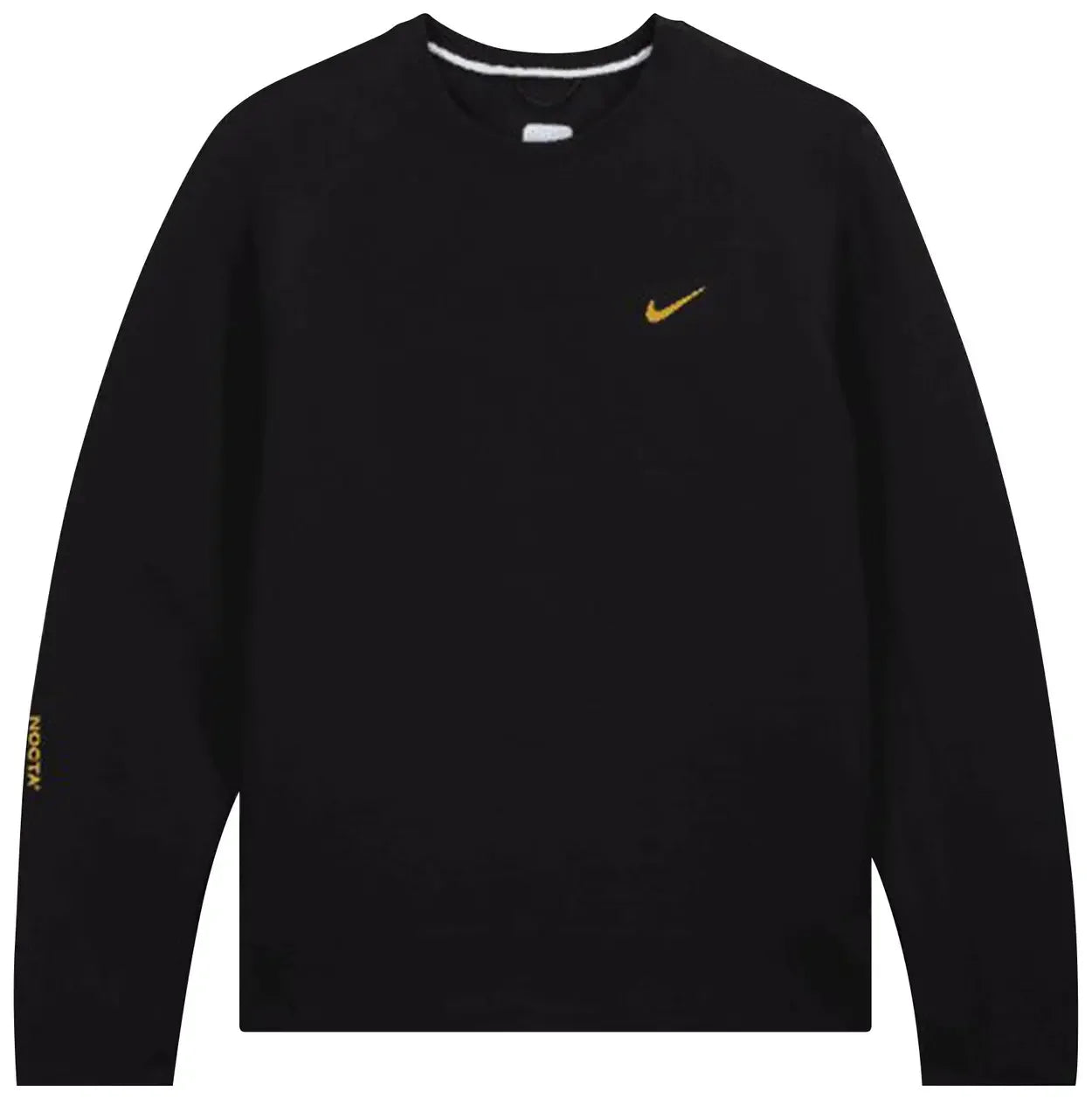 Nike x NOCTA Tech Fleece Crew Black