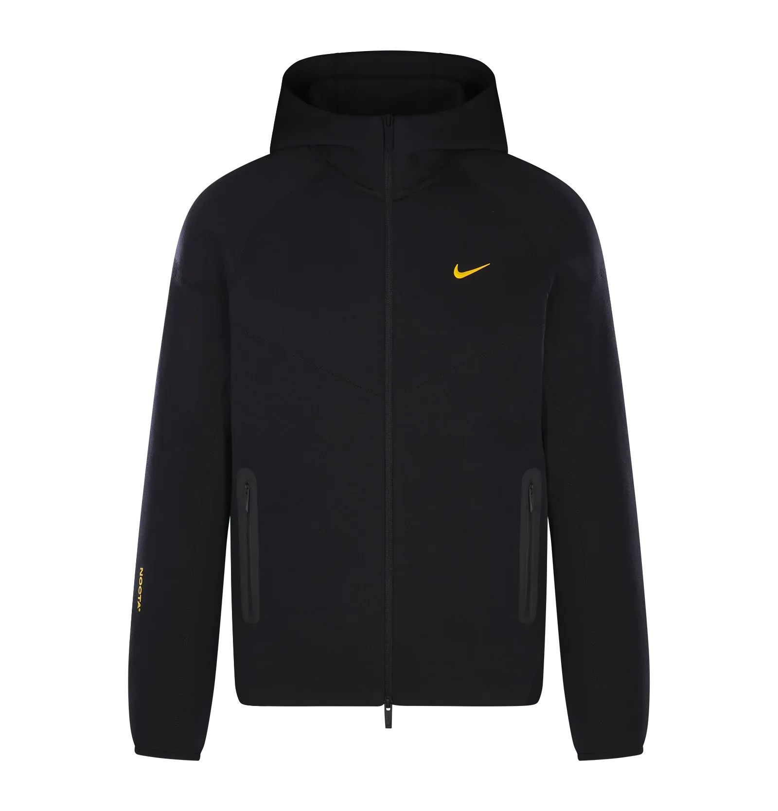Nike x NOCTA Tech Fleece Hoodie Black