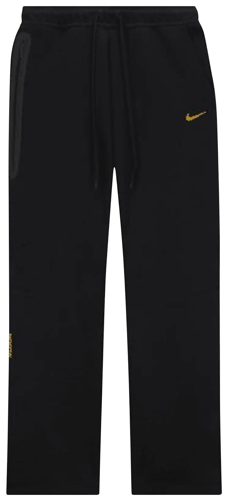 Nike x NOCTA Tech Fleece Open Hem Pant Black