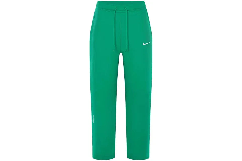 Nike x NOCTA Tech Fleece Open Hem Pant Stadium Green/Sail