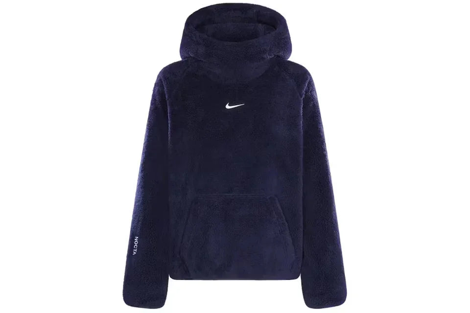Nike x NOCTA Women's Chalet Polar Top Dark Blue