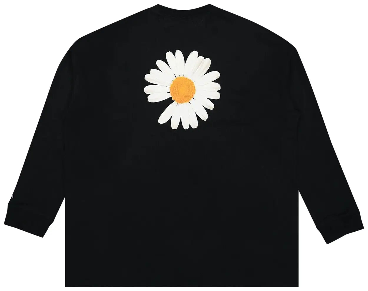 Nike x Peaceminusone G-Dragon Long Sleeve T-shirt Black Back