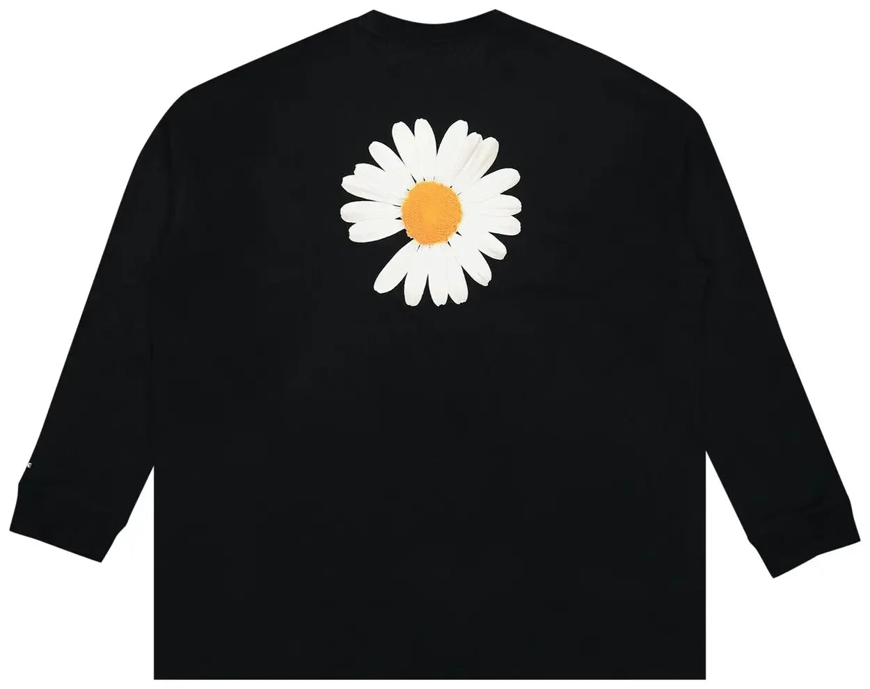 Nike x Peaceminusone G-Dragon Long Sleeve T-shirt Black Back