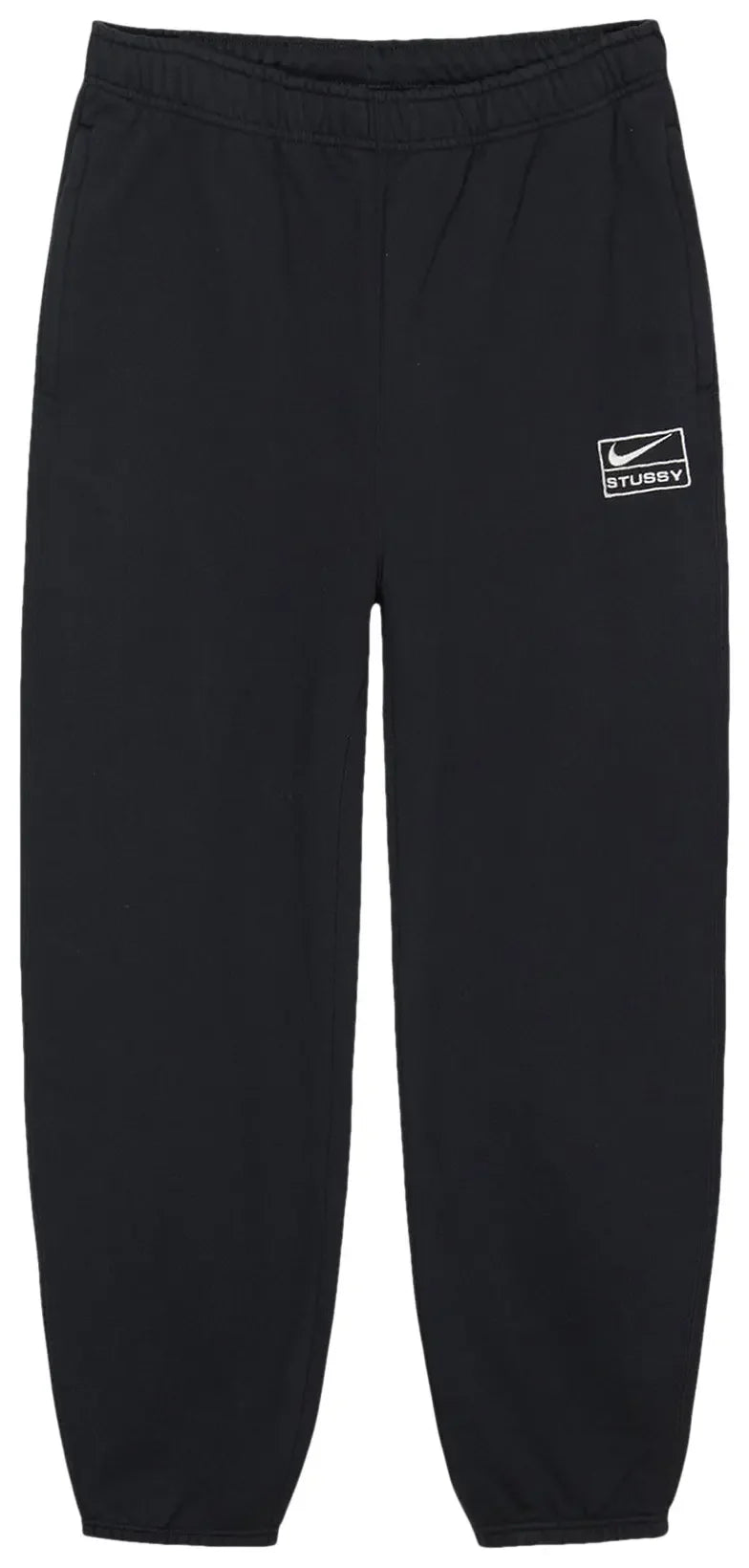 Nike x Stussy Washed Sweatpants Black